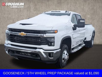 2024 Chevrolet Silverado 3500 HD LT DRW