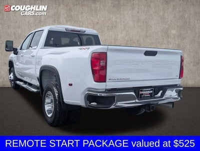 2024 Chevrolet Silverado 3500 HD LT DRW