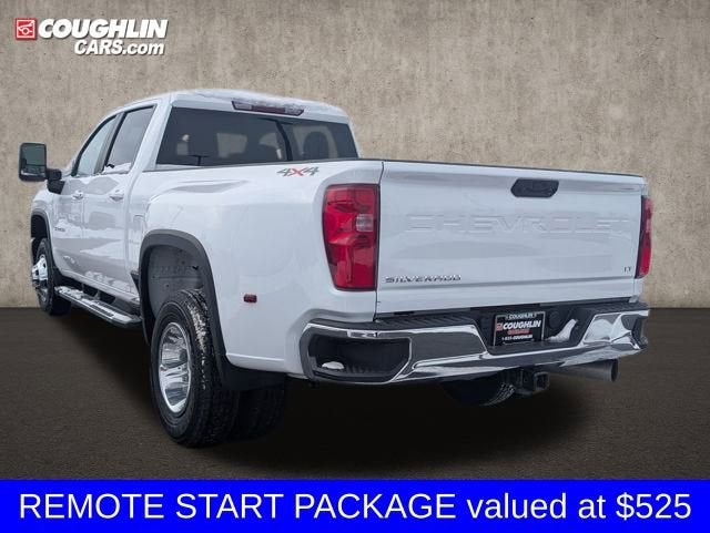 2024 Chevrolet Silverado 3500 HD LT DRW