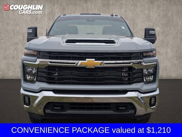 2024 Chevrolet Silverado 3500 HD LT DRW