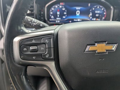 2024 Chevrolet Silverado 3500 HD LT DRW