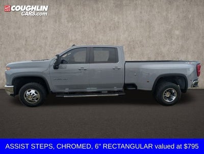 2024 Chevrolet Silverado 3500 HD LT DRW