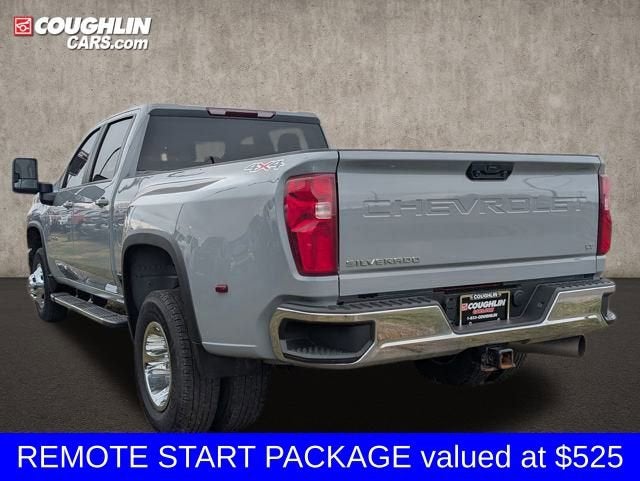 2024 Chevrolet Silverado 3500 HD LT DRW