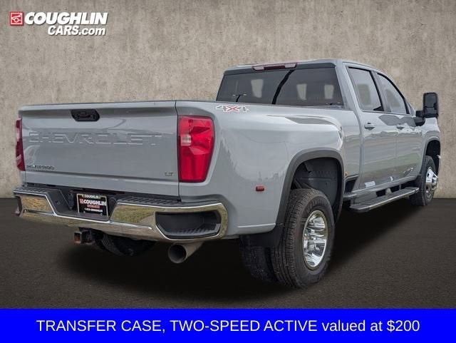 2024 Chevrolet Silverado 3500 HD LT DRW