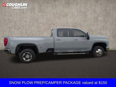 2024 Chevrolet Silverado 3500 HD LT DRW