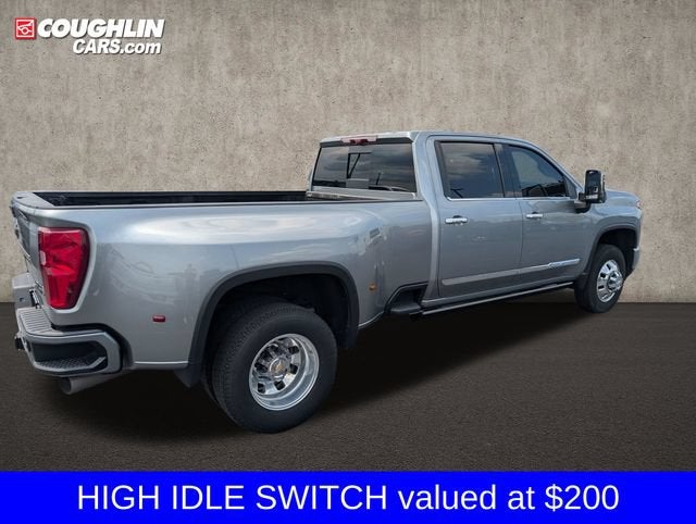 2024 Chevrolet Silverado 3500 HD High Country DRW