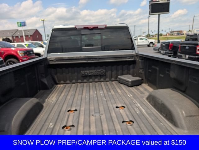 2024 Chevrolet Silverado 3500 HD High Country DRW