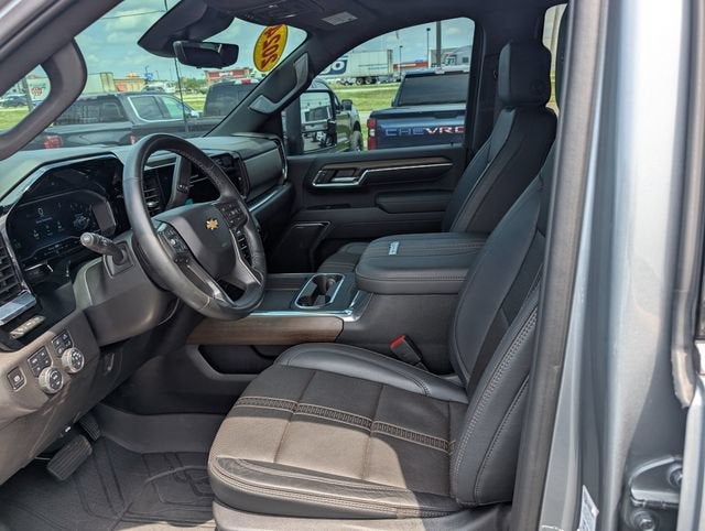 2024 Chevrolet Silverado 3500 HD High Country DRW