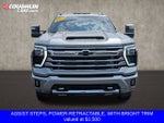 2024 Chevrolet Silverado 3500 HD High Country DRW