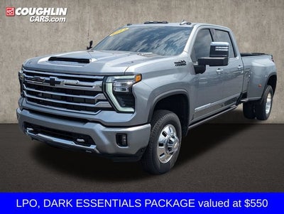 2024 Chevrolet Silverado 3500 HD High Country DRW