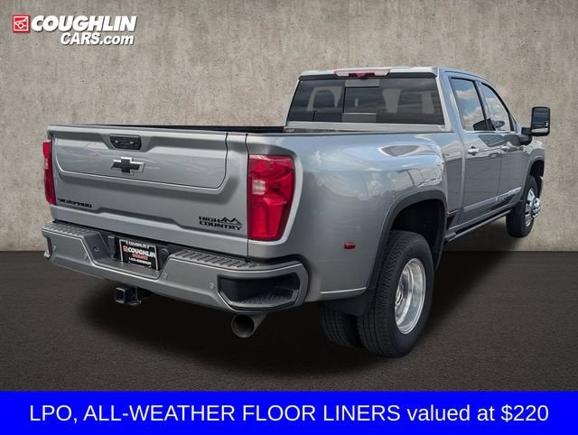 2024 Chevrolet Silverado 3500 HD High Country DRW