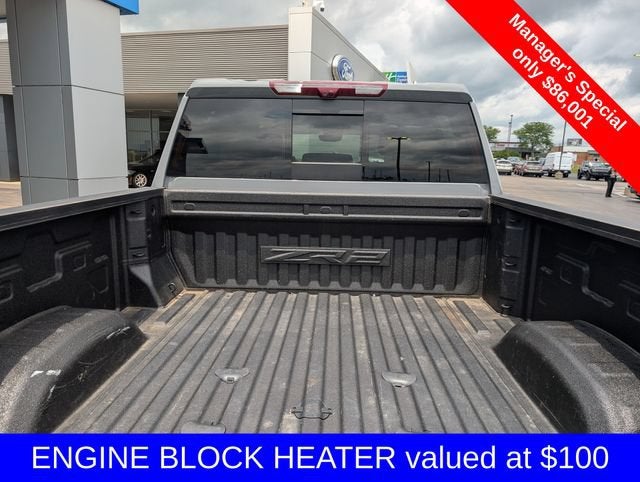2024 Chevrolet Silverado 2500 HD ZR2