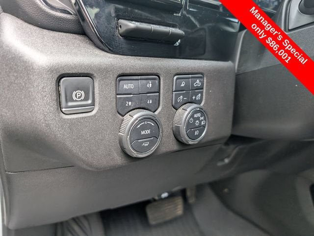 2024 Chevrolet Silverado 2500 HD ZR2