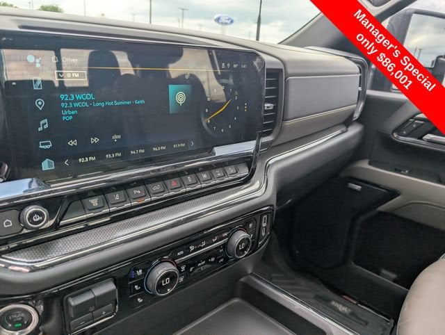 2024 Chevrolet Silverado 2500 HD ZR2