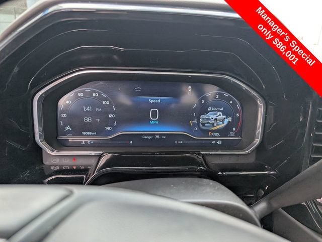 2024 Chevrolet Silverado 2500 HD ZR2