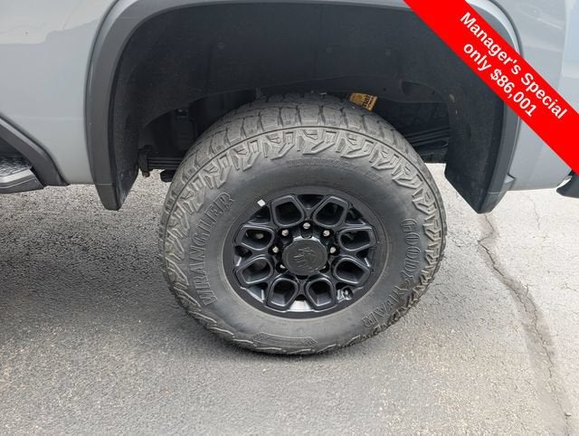 2024 Chevrolet Silverado 2500 HD ZR2