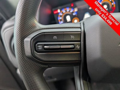 2024 Chevrolet Colorado Trail Boss