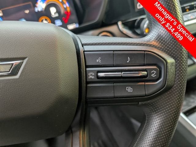 2024 Chevrolet Colorado Trail Boss