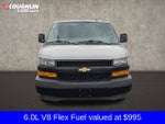 2020 Chevrolet Express Cargo 2500 Base