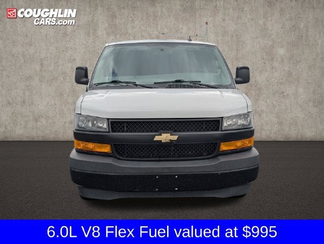 2020 Chevrolet Express Cargo 2500 Base