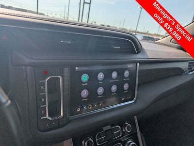 2021 GMC Yukon XL Denali