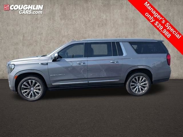 2021 GMC Yukon XL Denali