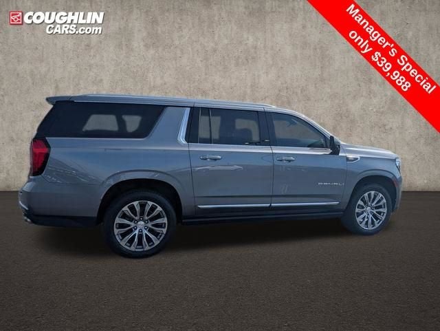 2021 GMC Yukon XL Denali