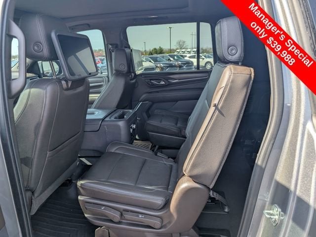 2021 GMC Yukon XL Denali