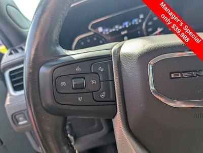 2021 GMC Yukon XL Denali