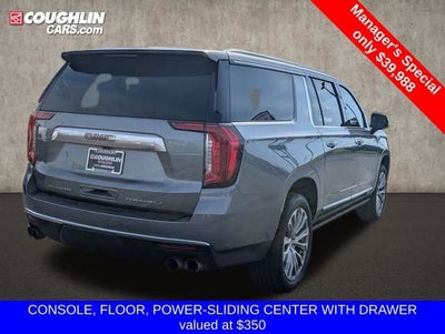 2021 GMC Yukon XL Denali