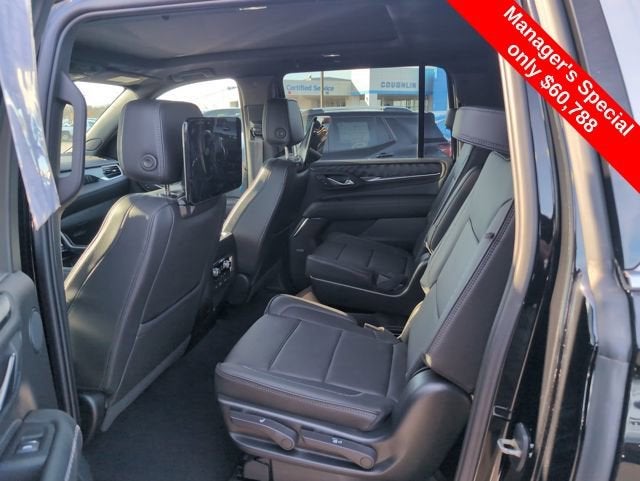 2023 GMC Yukon XL Denali