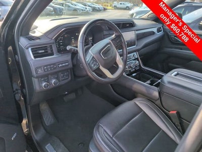 2023 GMC Yukon XL Denali