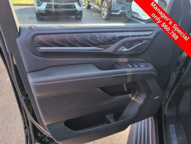 2023 GMC Yukon XL Denali