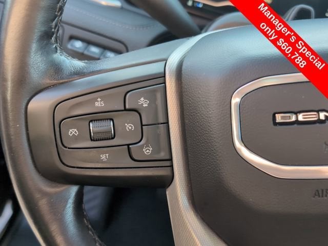 2023 GMC Yukon XL Denali