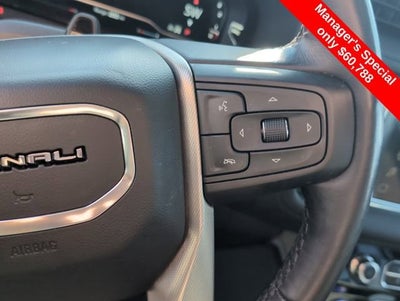 2023 GMC Yukon XL Denali