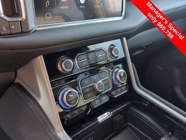 2023 GMC Yukon XL Denali