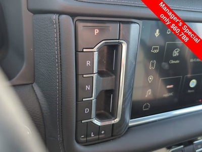 2023 GMC Yukon XL Denali