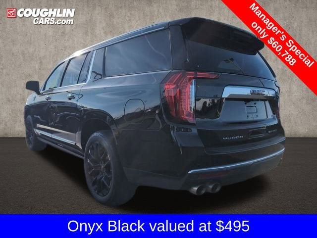 2023 GMC Yukon XL Denali
