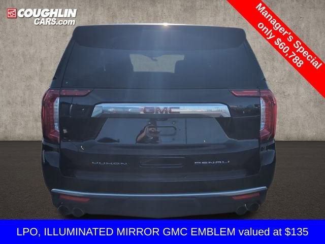 2023 GMC Yukon XL Denali