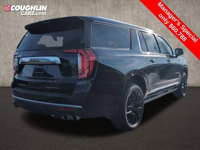 2023 GMC Yukon XL Denali
