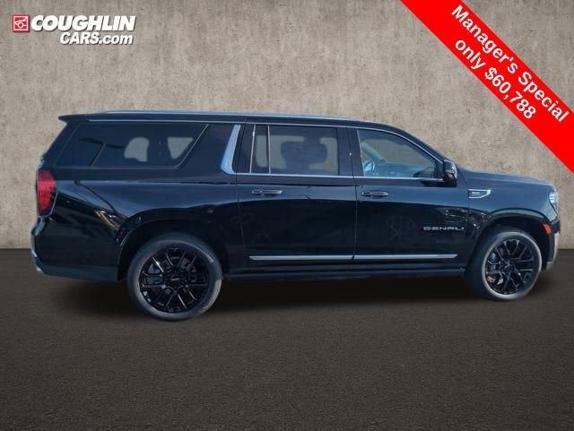2023 GMC Yukon XL Denali