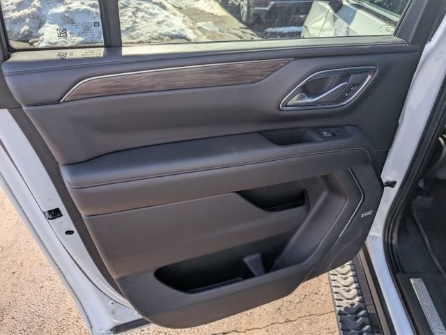 2021 Chevrolet Suburban Z71