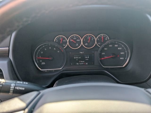 2021 Chevrolet Suburban Z71