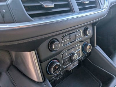 2021 Chevrolet Suburban Z71