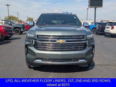 2024 Chevrolet Suburban Premier