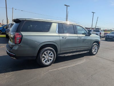 2024 Chevrolet Suburban Premier