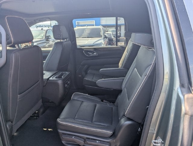 2024 Chevrolet Suburban Premier