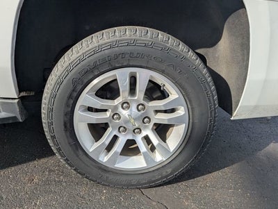 2017 Chevrolet Suburban LT