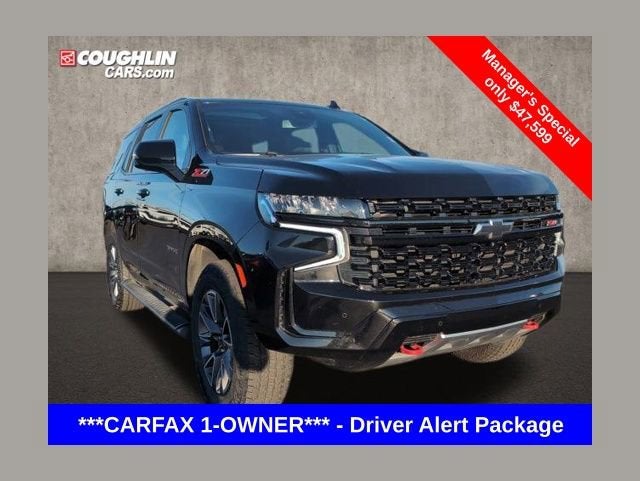 2023 Chevrolet Tahoe Z71