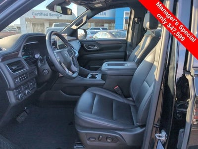 2023 Chevrolet Tahoe Z71